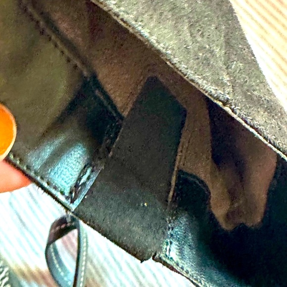 ⭐️NWOT DR.SCHOOL’S KNEE-HIGH BOOTS, Sz. 10, Vegan Suede🌻, Stunning! 😍 - Picture 5 of 15